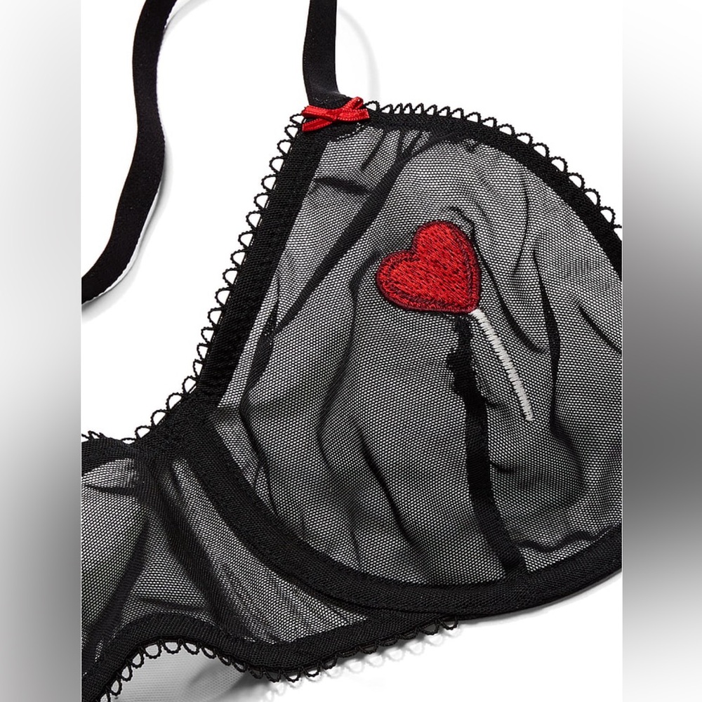 Tease Demi bra Victoria’s Secret 34 DD